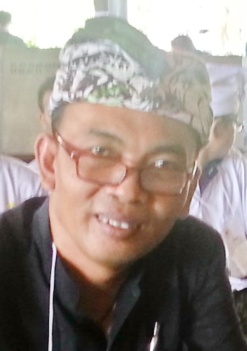 I Wayan Nuarsa I Wayan Nuarsa